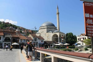 From Skopje: Pristina and Prizren Private Sightseeing Tour