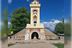 Из Скопье в Ниш, Сербия. По желанию в Приштину, День Косово