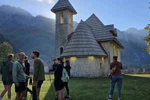 From Tirana: 2-Day Tour of Theth and Shkoder