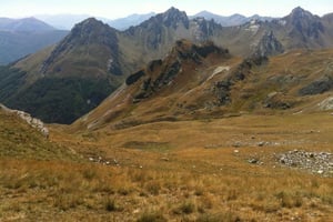 Vanuit Tirana: 3-daagse wandeltocht door het Korab-gebergte
