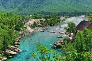 From Tirana: 9-Day Albanian Alps Adventure Tour