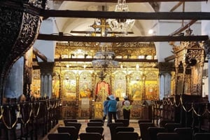 Von Tirana aus:(Privat) UNESCO Berat Stadt & Burg Geführte Tour