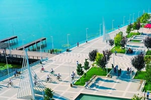 Z Tirany: wycieczka 1-dniowa do Beratu z wizytą u miejscowej rodziny