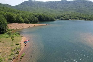 Fra Tirana/Durres: Fottur i Shebenik nasjonalpark