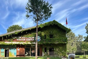 From Tirana/Durres : Karavasta Lagoon 4x4 Offroad Tour.