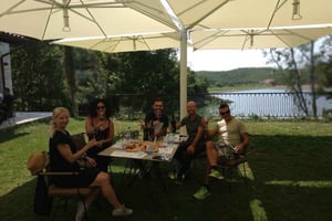 Durres og vinsmagningstur