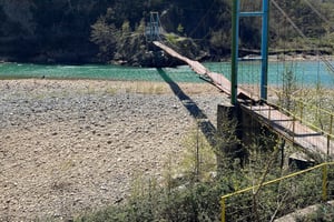 Tiranasta: Kruja ja Uleza-järvi (päiväretki)