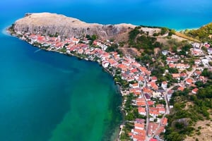 From Tirana: Ohrid Day Trip with Guided Walking Tour
