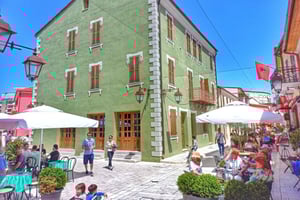 Från Tirana: Privat transfer till Vlore