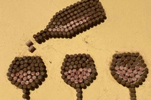 Vanuit Tirana/Durres: WIJNPROEVERIJ IN DE USSR-WIJNGAARD LIBRAZHD