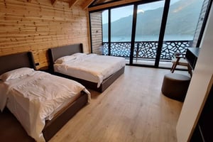 Desde Tirana/Shkodër: naturaleza y pueblos (tour de invierno de 3 días)