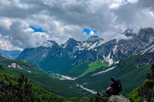 Tour di un'intera giornata a Theth da Tirana, Durazzo e Scutari
