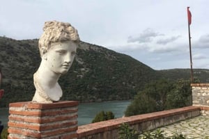 Gjirokastër: Offroad-tur til Butrint og Blue Eye Spring