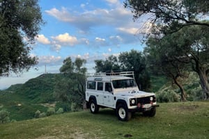 From Tirana/Durres:Tour in Vlora & Speed boat in Gjipe Beach