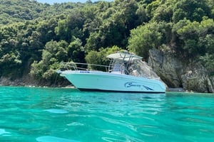 Saranda: Sejltur med 6 stop + gratis drink og snorkling