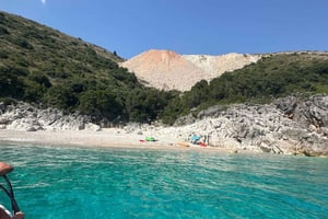 Himara: Odkryj | DeluxeTour: Sekretne plaże, jaskinie i przystanki na kąpiel