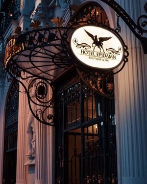 Hotel Epidamn Restaurant & Garden