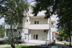 Hotel 'Tre Shqiponjat' Velipoje