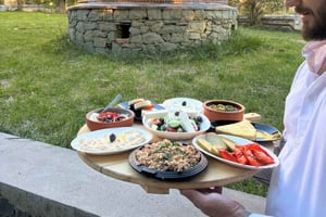 Visita à cervejaria de Korça com degustação de cerveja tradicional