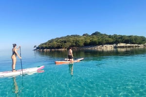 Ksamilin saaret: Stand-Up Paddle -retki (SUP-retki)