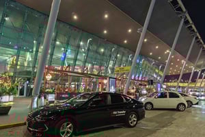 Da Ksamil all'aeroporto di Tirana