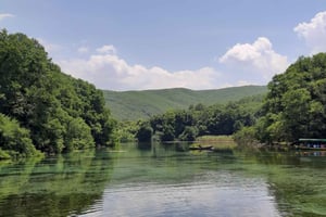 Sjön Ohrid: UNESCO:s kulturarvstur och gömda pärlor