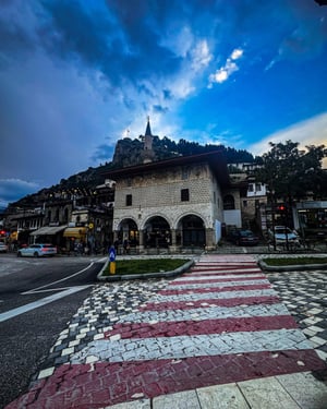 Step Into Berat: Streets, Stories, And Stone