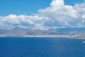 Lekuresi Castle-Ksamil-Butrint