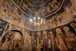 Van Tirana: Noord-Macedonië, het meer van Ohrid en Saint Naum Tour