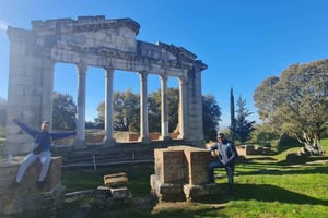 アルバニアの北と南5日間の旅