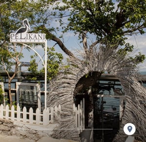 Pelikani Kaçurrel