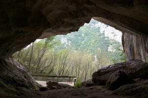 Pellumbas Cave & Erzen Canyon: From Tirana