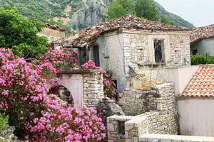 Porto Palermo, Qeparo och Borsh vattenfallstur