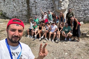 Premium Walking Tour of Berat with Expert Guides