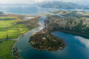 Privétour van Saranda Gjirokaster, Butrint vanuit Tirana