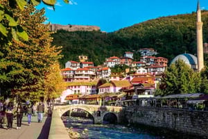 Prizren: O coração histórico do Kosovo
