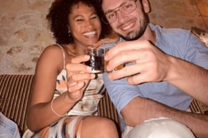 Raki-proeverij en meze-pairing met sommelier in Gjirokastra