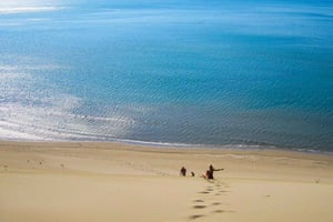 Rana e Hedhur Shëngjin: 1-dniowa wycieczka off-road