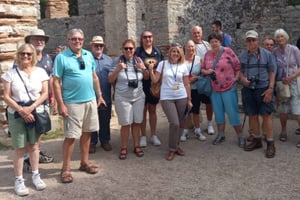 Saranda : visite à pied de 2,5 heures dans la ville