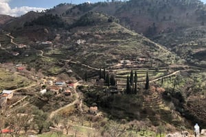 Saranda: tour por el monasterio de Santa María de Kostar