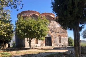 Saranda: Vanhojen uskonnollisten kohteiden kierros kuljetuksilla