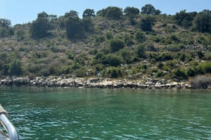 Саранда: водная прогулка по 7 направлениям. Бесплатный напиток и зонтик