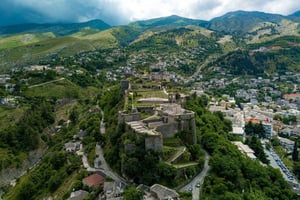 Sarande,Ksamil,Blue Eye,Gjirokaster-Privat omvisning