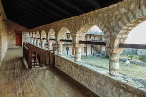 Saranda: Tour zum Kloster Saint George