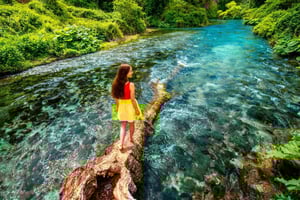 Tour particular pela Riviera Albanesa; Saranda, Ksamil e Dhermi