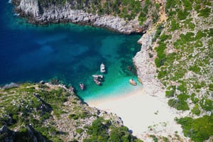 Sercret Beaches Speedboat Tour Vlore