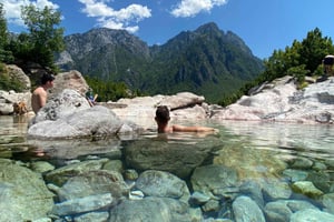 Shkodër : excursion d'une journée dans les Alpes albanaises et le village de Theth
