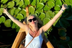 Parque Nacional del Lago Skadar: tour privado en barco de madera y vino