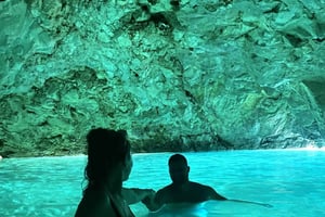 Wycieczka łodzią motorową do Parku Narodowego i zatoki Grama