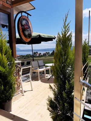 Stone Dream Hotel and Restorant